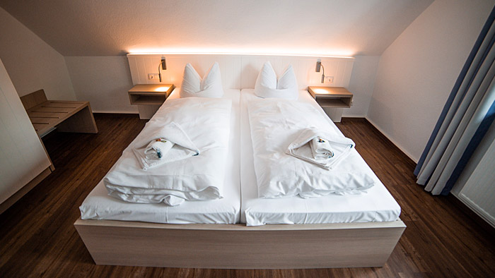 Comfortdoppelzimmer