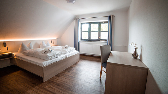 Comfortdoppelzimmer