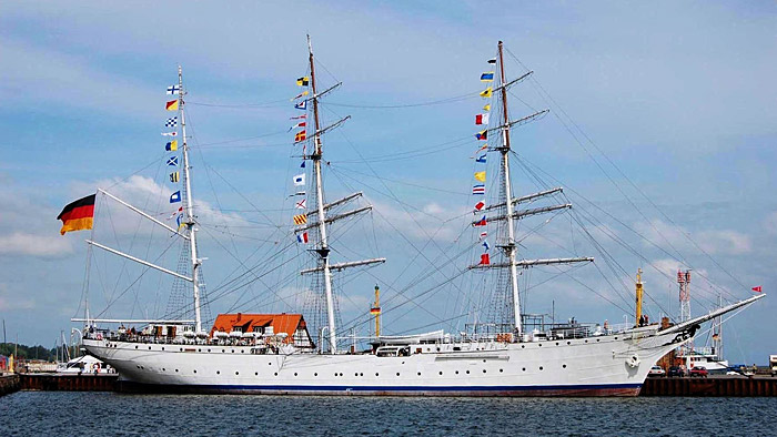 Goch Fock (I) 1933